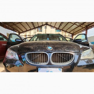 BMW 530i 2006 Black