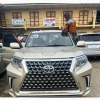 Lexus Gx470 Upgraded to Prado (Lexus Face 2021)