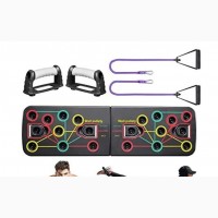Brand New 13in1 Workout Portable Push Up Board