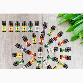 Essential Oils, Pure Therapeutic Grade for Diffuser (10ml )