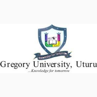 Gregory University, Uturu 2025/2026 Session Admission forms are on sales