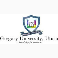 Gregory University, Uturu 2025/2026 Session Admission forms are on sales