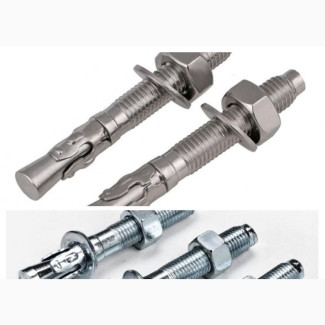 M12 X 100 Hilti Bolts (Anchor Bolts)