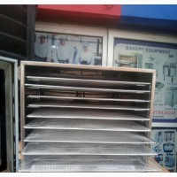 10 Trays Dehydrator Machine