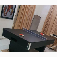 2 in 1 7ft Snooker( Snooker With Tennis)