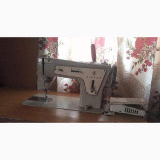 Electric Singer Sewing Machine