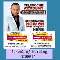 2025/2026 Yul Edochie Academy (ADMISSION FORM IS, OUT) Call:( 08068371000