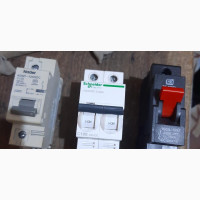 Original 1 Pole and 2 Pole Solar DC Circuit Breakers