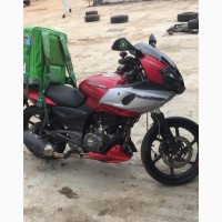 Bajaj Pulsar 220 F 2021 Red