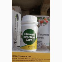 Chronic Infection Cure - Health Plus Antioxidant Capsules