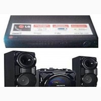 Polystar Sub-811 Home Theater With Free DVD Player