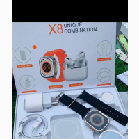X8 SMARTWATCH With Lots of Functions