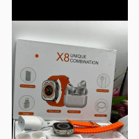 X8 SMARTWATCH With Lots of Functions