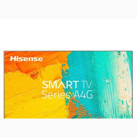 Hisense 40” Inches A4G Full High Definition ( FHD) Smart-Tv