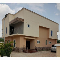 Furnished 3bdrm Duplex in Kate (Main) for rent