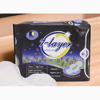 7 Layer Sanitary Pad