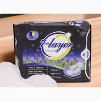 7 Layer Sanitary Pad