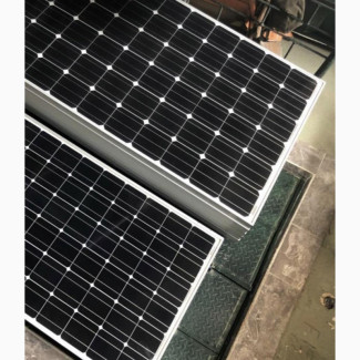 36v 300watt Canadian High Voltage Solar Panel Available