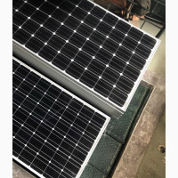 36v 300watt Canadian High Voltage Solar Panel Available
