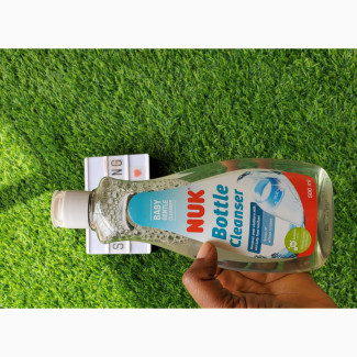 Nuk Bottle Cleanser