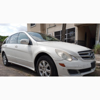 Mercedes-Benz R-Class R 350 4MATIC AWD 2006 White