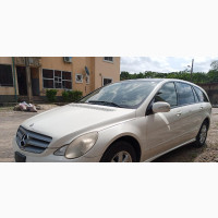 Mercedes-Benz R-Class R 350 4MATIC AWD 2006 White
