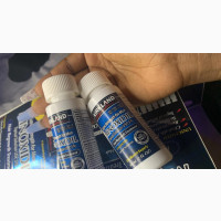 Kirkland Minoxidil + Free Dropper + Derma Roller for Hair Growth
