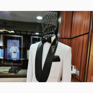 High Quality Material Suits Tailored to Your Perfect Fit
