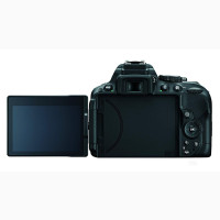 Nikon D5300 24.2mp Digital Slr Camera Black