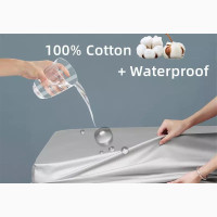 Water Resistant Bed Cover