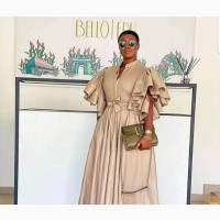 Flare Fashion Gown