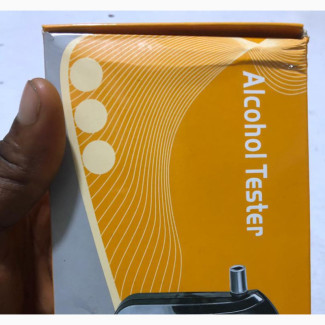 Alcohol Tester Breathalyzer