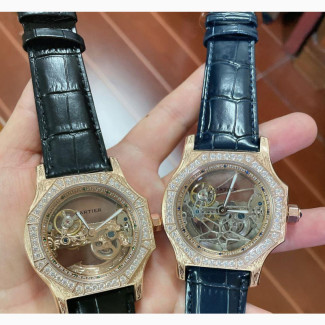 High Quality Machanical Cartier Wrist Watch