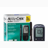 Accu-chek Glucometer