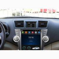 Toyota Highlander 2008-2013 Tesla