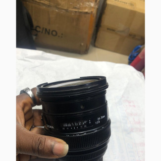 Sigma Lens 24-70mm F2.8 for Canon Cameras