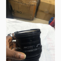 Sigma Lens 24-70mm F2.8 for Canon Cameras