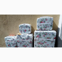 Travel Luggage Trolley Bags