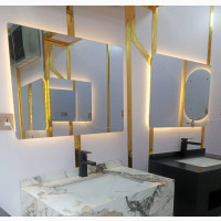 Luxury Master Cabinet Wash Hand Basin 2024 Model