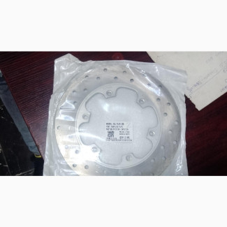 Back Caliper Rim (Rear Disc Plate) for Bajaj Pulsar