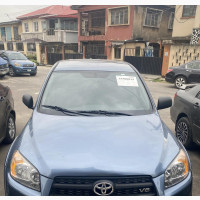 Toyota RAV4 3.5 Sport 2011 Blue
