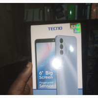 New Tecno Pop 6 Go 32 GB Black