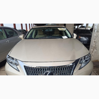 Lexus ES 350 FWD 2014 Gold