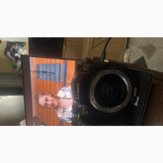 Panasonic LUMIX Gh4 With Metabones Speedbooster Ef Mount