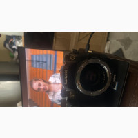 Panasonic LUMIX Gh4 With Metabones Speedbooster Ef Mount
