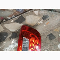 Toyota Camry 2012 Japan Model Right Back Light