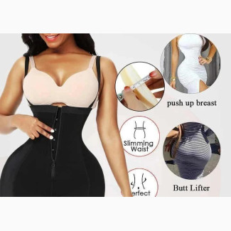Padded Bodysuit Shapewear
