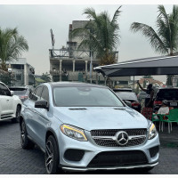 Mercedes-Benz GLE-Class AMG GLE 43 4MATIC 2016
