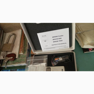 Combo TENS/EMS Machine