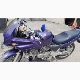Honda VT 1999 Purple